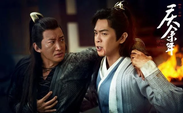 慶餘年 王陽 張若昀