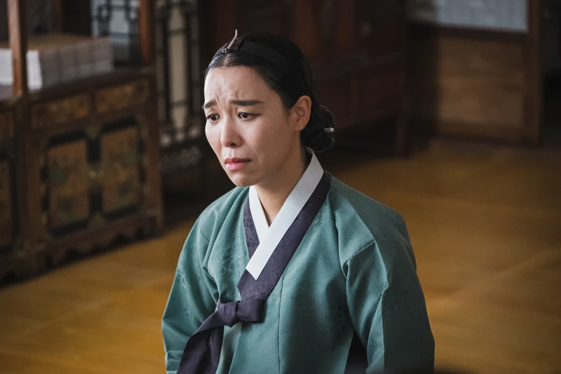 41歲 「崔尚宮」車清華 大器晚成