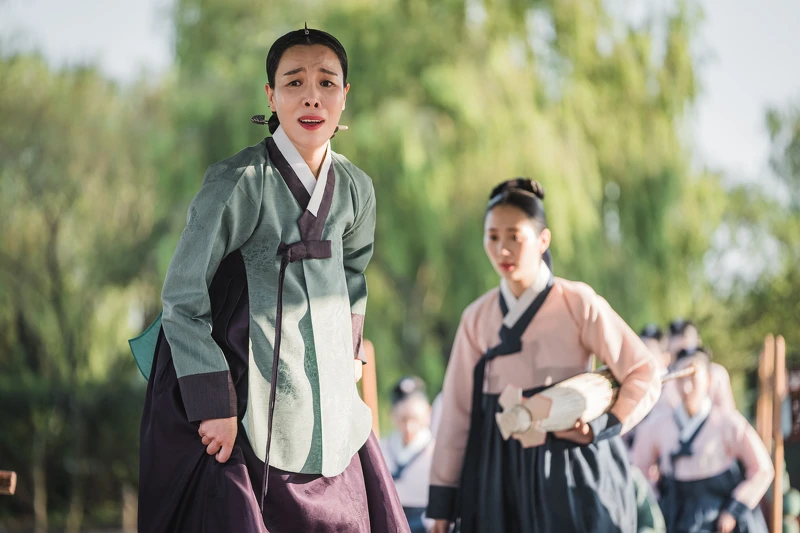 41歲 「崔尚宮」車清華 大器晚成