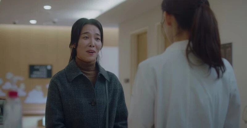 41歲 「崔尚宮」車清華 大器晚成