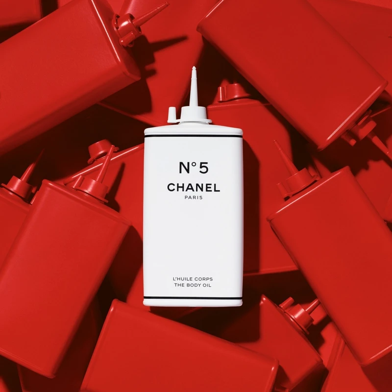 香奈兒5號工場手工罐香氛精油250ml，NT2,990