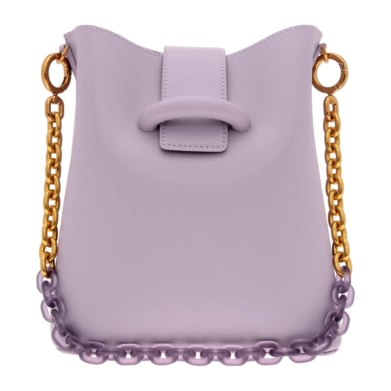 鍊條肩背水桶包，NT2,990