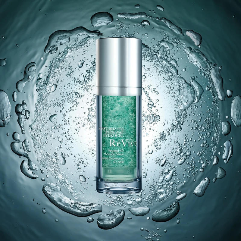 ReVive 4D水光真精華視覺圖 ReVive 4D水光真精華視覺圖