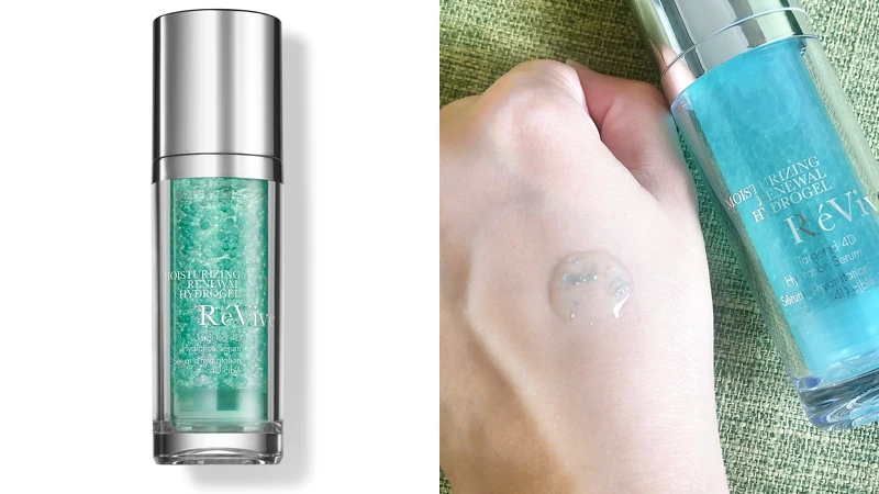 ReVive 4D水光真精華手部質地 ReVive 4D水光真精華手部質地
