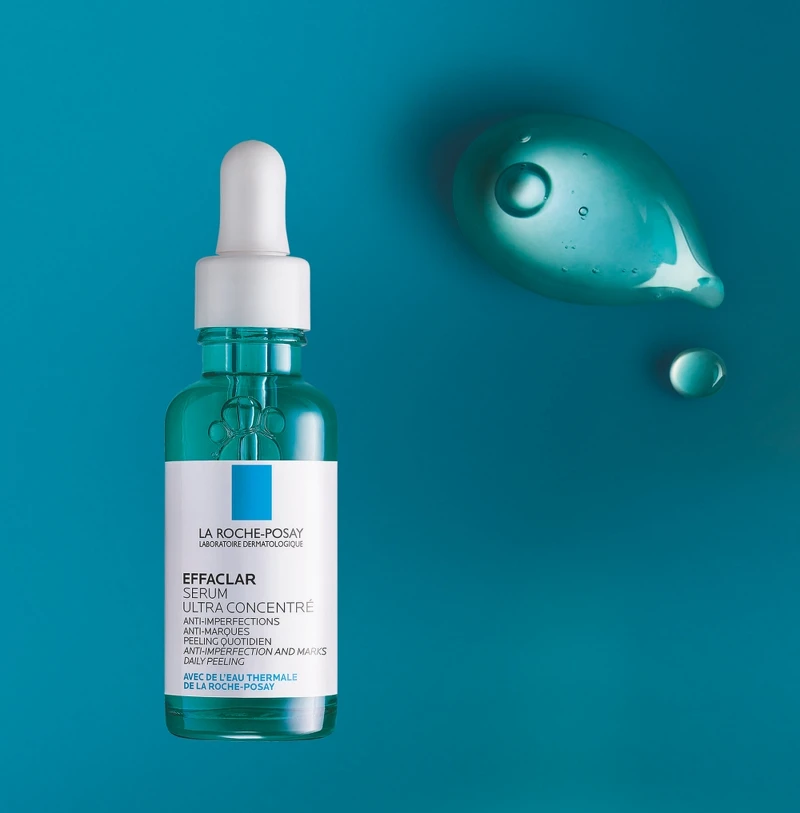 理膚寶水極效三重酸煥膚精華主視覺 理膚寶水極效三重酸煥膚精華主視覺