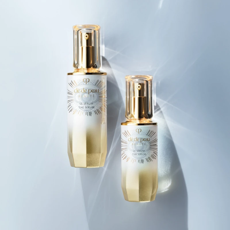 肌膚之鑰精萃光采系列璀璨限量版激光瓶共推出50ml、75ml兩種容量 肌膚之鑰精萃光采系列璀璨限量版激光瓶共推出50ml、75ml兩種容量