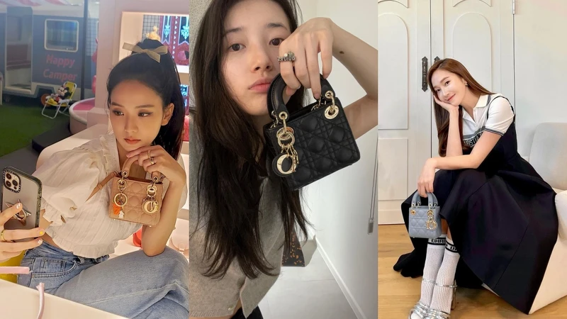 Dior Micro Bags系列