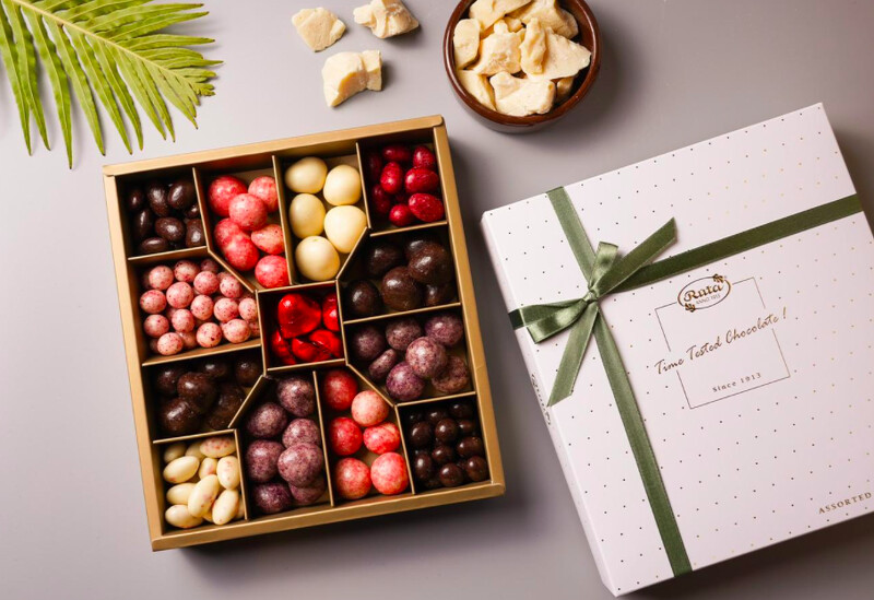 Ruta露特巧克力百寶禮盒 Ruta露特巧克力百寶禮盒