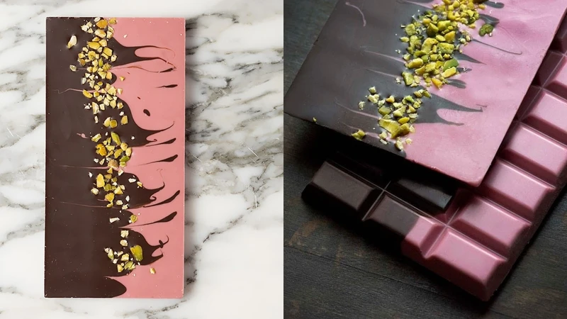 Ruta露特開心果紅寶石巧克力 Ruta露特開心果紅寶石巧克力