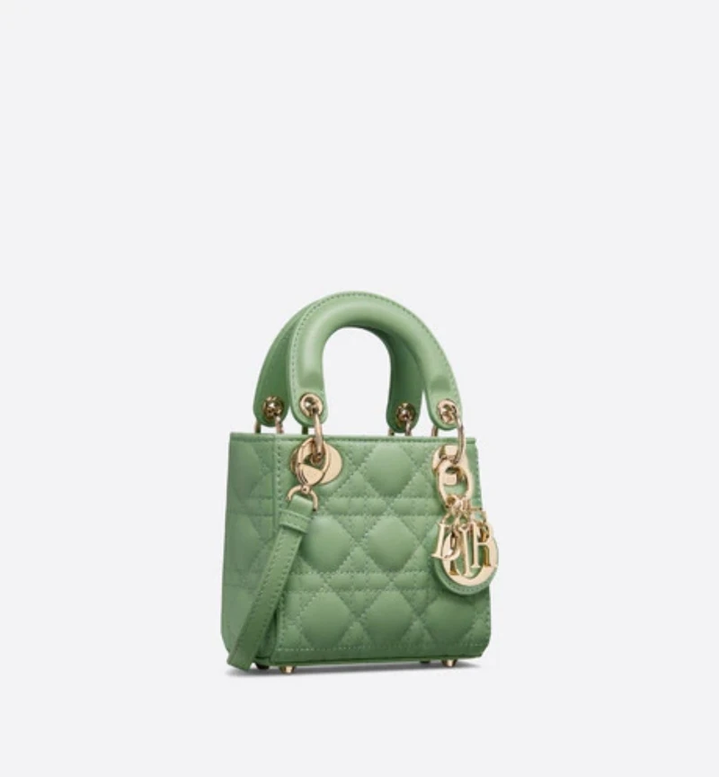 Dior微型Lady Dior手袋,NT100,000 Dior微型Lady Dior手袋,NT100,000