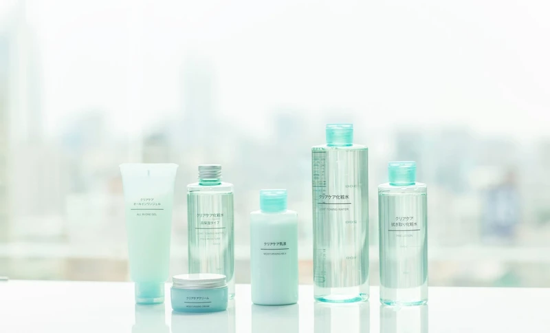 MUJI無印良品清新肌膚保養系列 MUJI無印良品清新肌膚保養系列