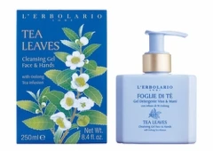 L'ERBOLARIO蕾莉歐2021秘境茶香香氛系列潔膚乳