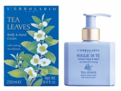 L'ERBOLARIO蕾莉歐2021秘境茶香香氛系列潤膚乳
