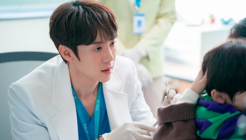 《機智醫生生活2》柳演錫「活佛政源」暖心雞湯滿滿力量