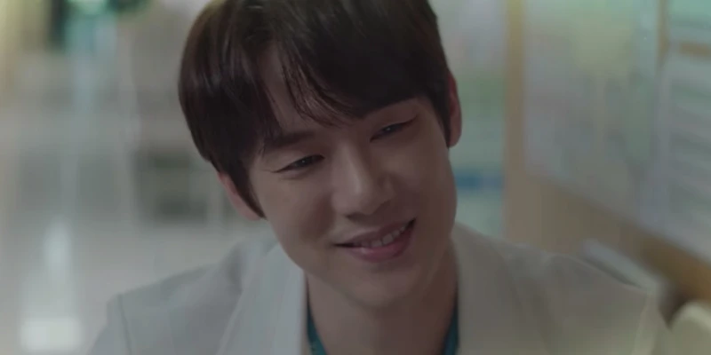 《機智醫生生活2》柳演錫「活佛政源」暖心雞湯滿滿力量