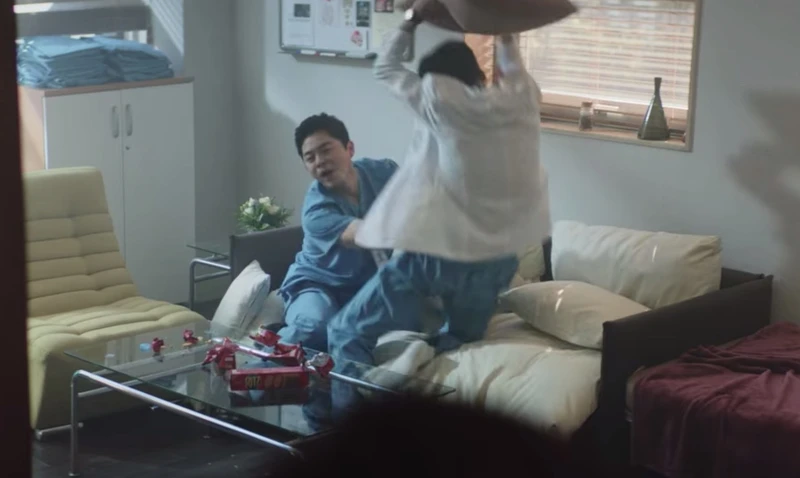 《機智醫生生活2》曹政奭「淘氣翊晙」根本「人間表情包」