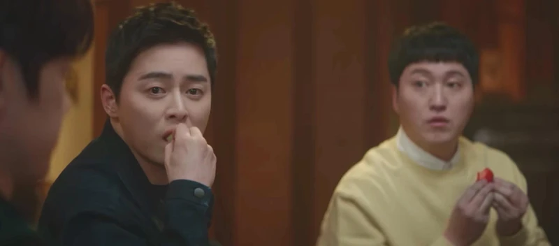 《機智醫生生活2》曹政奭「淘氣翊晙」根本「人間表情包」