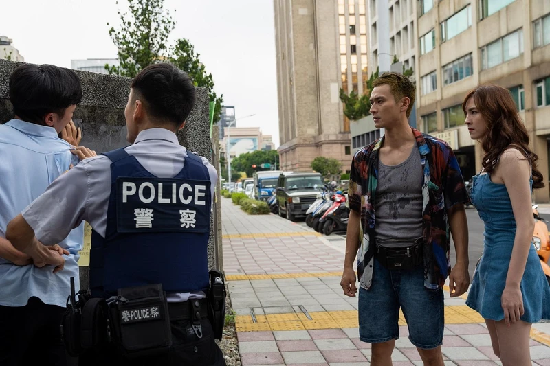 ▲劉冠廷和魏蔓過往究竟有何牽扯?與命案又有什麼關連?(圖/CATCHPLAY+提供) ▲劉冠廷和魏蔓過往究竟有何牽扯?與命案又有什麼關連?(圖/CATCHPLAY+提供)