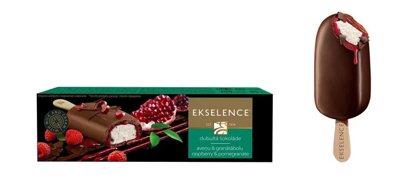 雙層脆皮系列覆盆子石榴口味，NT105