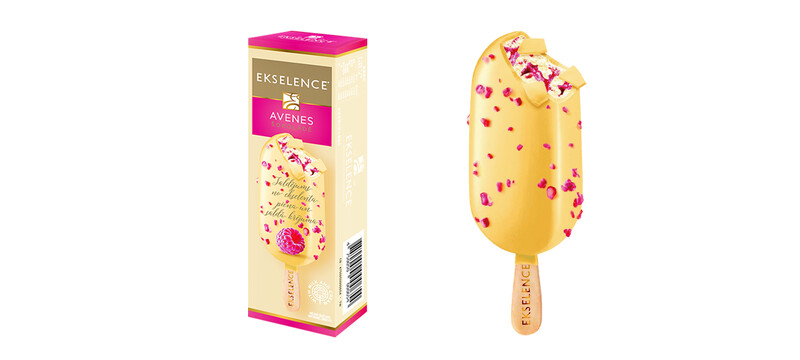 脆皮系列覆盆子口味，NT105