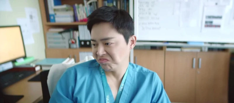  《機智醫生生活2》曹政奭「淘氣翊晙」根本「人間表情包