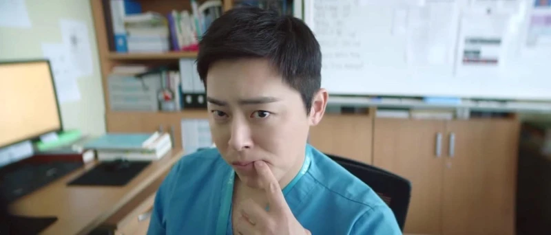 《機智醫生生活2》曹政奭「淘氣翊晙」根本「人間表情包」