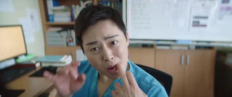 《機智醫生生活2》曹政奭「淘氣翊晙」根本「人間表情包」