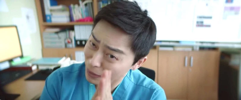 《機智醫生生活2》曹政奭「淘氣翊晙」根本「人間表情包」