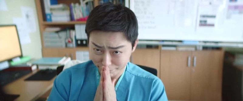 《機智醫生生活2》曹政奭「淘氣翊晙」根本「人間表情包」