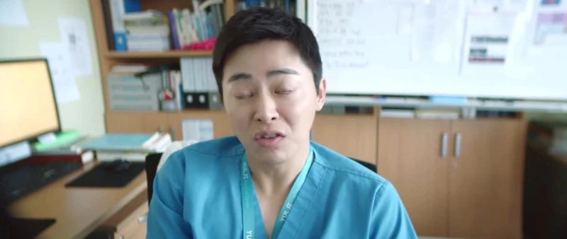 《機智醫生生活2》曹政奭「淘氣翊晙」根本「人間表情包」