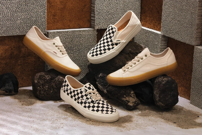 Vans ECO THEORY系列