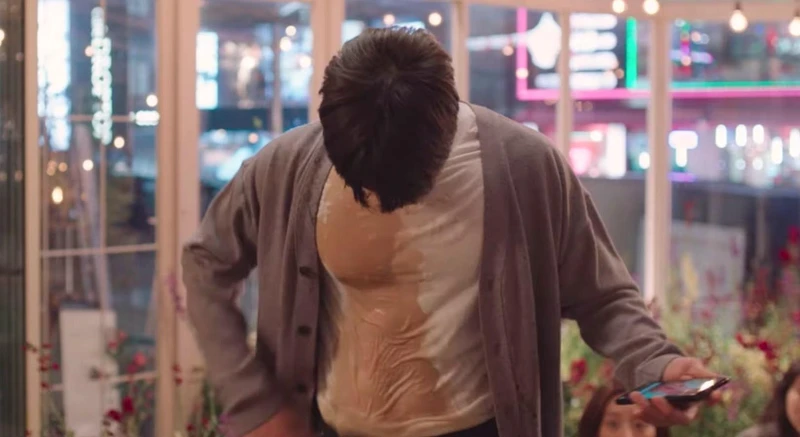 《無法抗拒的他》網熱議「咖啡胸肌男」N.Flying 主唱 李承協