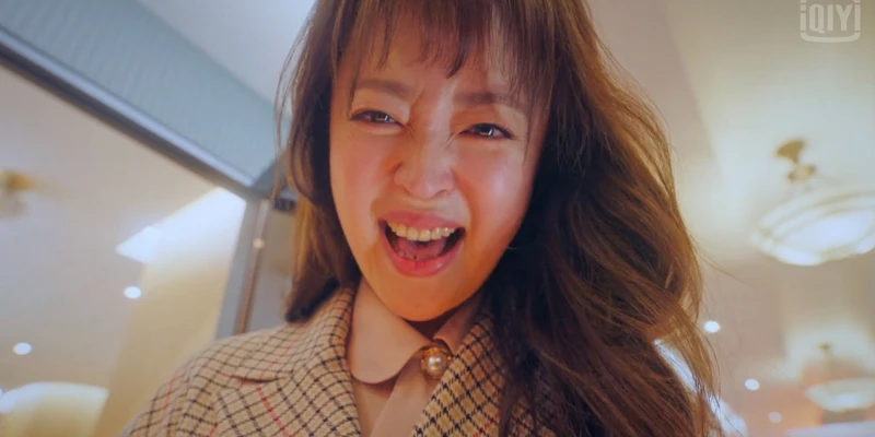 《上流戰爭3》控制欲家教「陳粉紅」 《上流戰爭3》控制欲家教「陳粉紅」