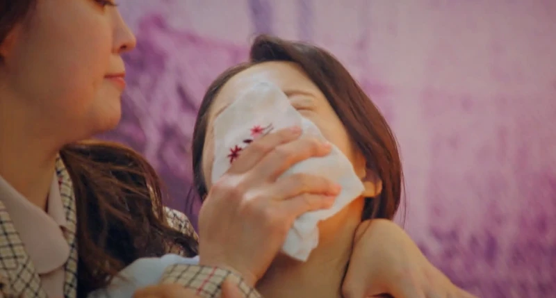 《上流戰爭3》控制欲家教「陳粉紅」 《上流戰爭3》控制欲家教「陳粉紅」