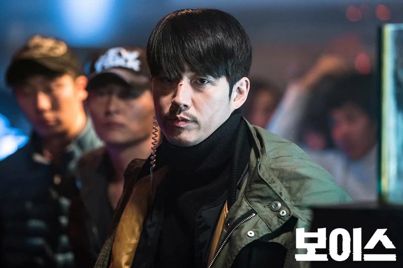 宋承憲、李荷娜《Voice 4》好評不斷! 宋承憲、李荷娜《Voice 4》好評不斷!