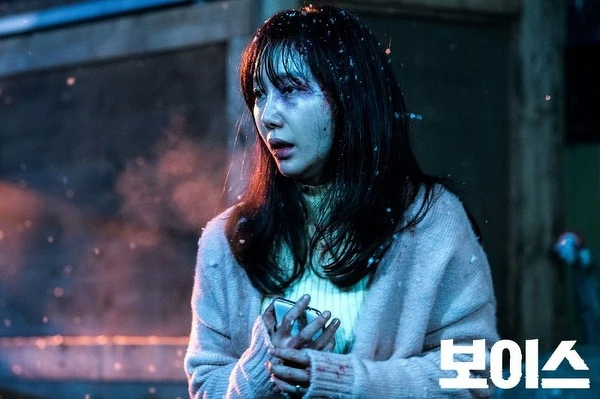 宋承憲、李荷娜《Voice 4》好評不斷! 宋承憲、李荷娜《Voice 4》好評不斷!