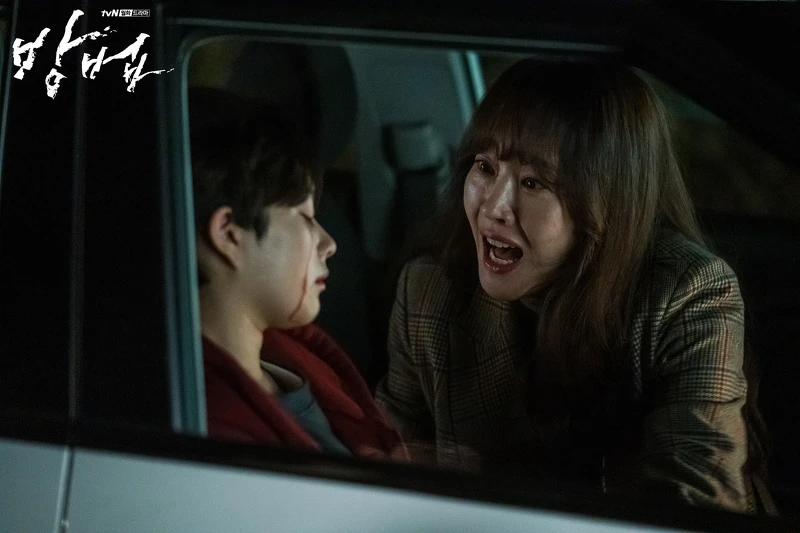 靈異韓劇《謗法》電影版來了！