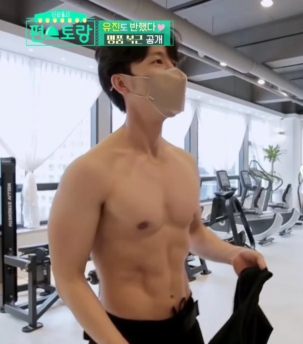 《上流戰爭》柳真、奇太映10年婚姻照樣甜! 《上流戰爭》柳真、奇太映10年婚姻照樣甜!