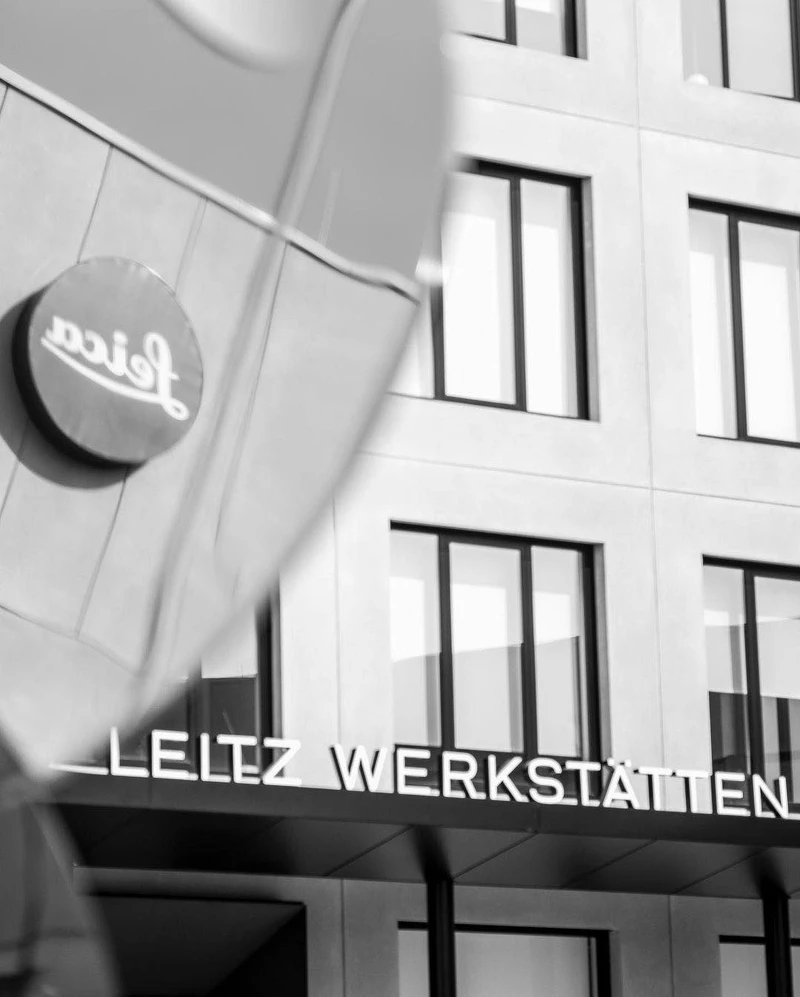 徠卡相機公司總部位於德國黑森州的威茲勒。