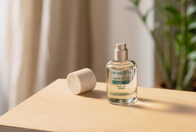 The Body Shop 2021年White Musk®白麝香EDT香水