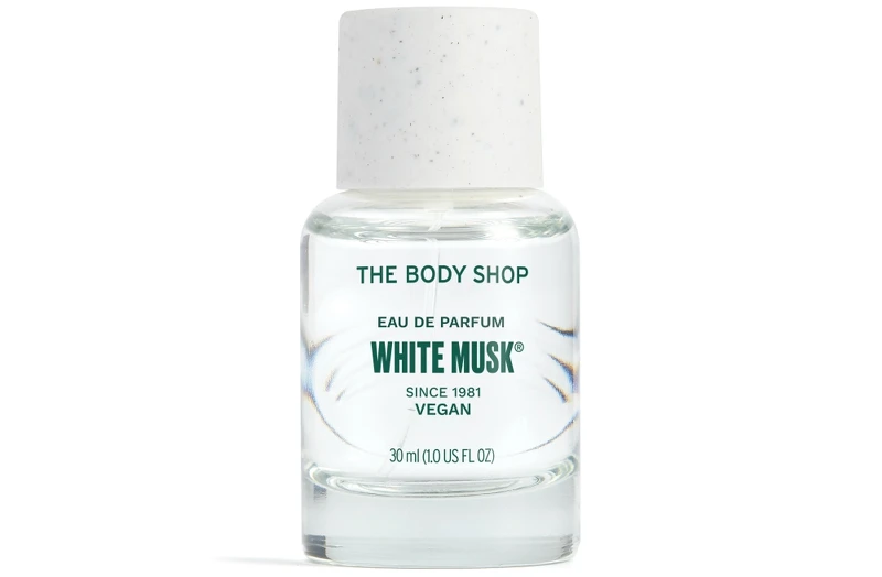 The Body Shop 2021年White Musk®白麝香EDP香水