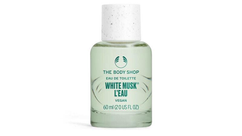 The Body Shop 2021年綠麝香EDT香水