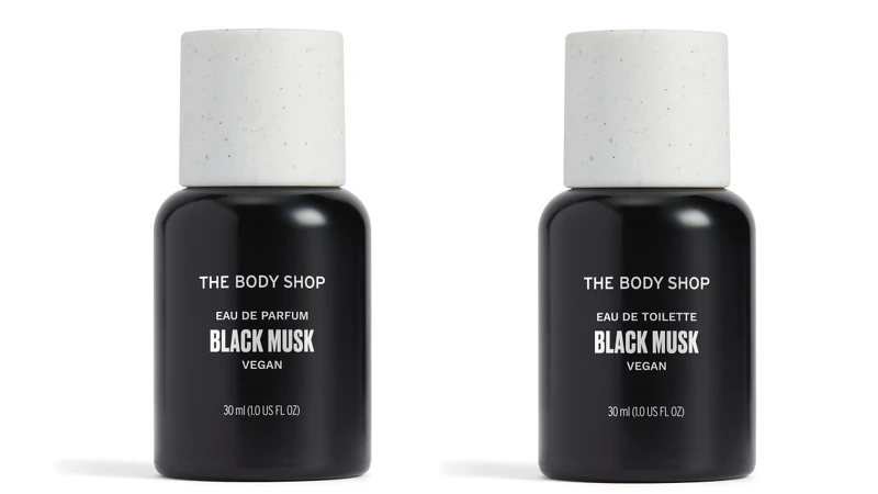 The Body Shop 2021年黑麝香EDP香水、 The Body Shop 2021年黑麝香EDT香水