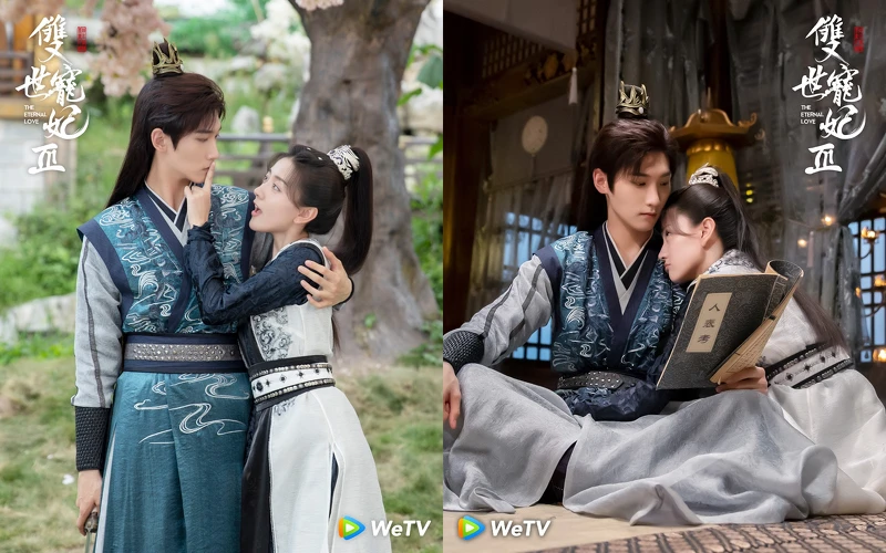 《雙世寵妃3》甜寵再升級，無厘頭劇情深受粉絲喜愛