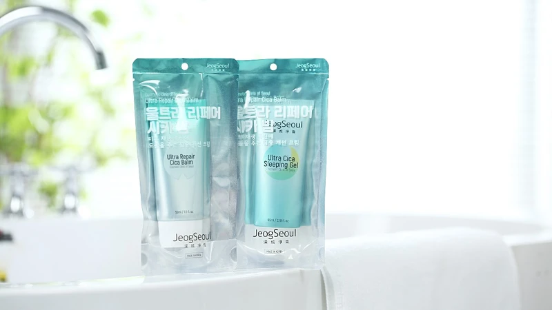 積雪草淨痘淡痕乳霜+積雪草極致線雕晚安凍膜 積雪草淨痘淡痕乳霜+積雪草極致線雕晚安凍膜