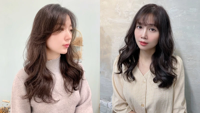 資生堂專業美髮建議面試髮型,以優雅自然捲度造型展現輕柔氣質(by @ola_hair_salon) 資生堂專業美髮建議面試髮型,以優雅自然捲度造型展現輕柔氣質(by @ola_hair_salon)