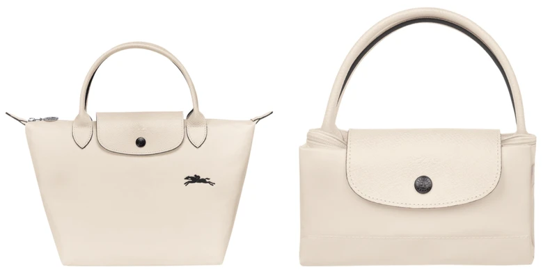 Longchamp Le Pliage Cuir系列 Longchamp Le Pliage Cuir系列