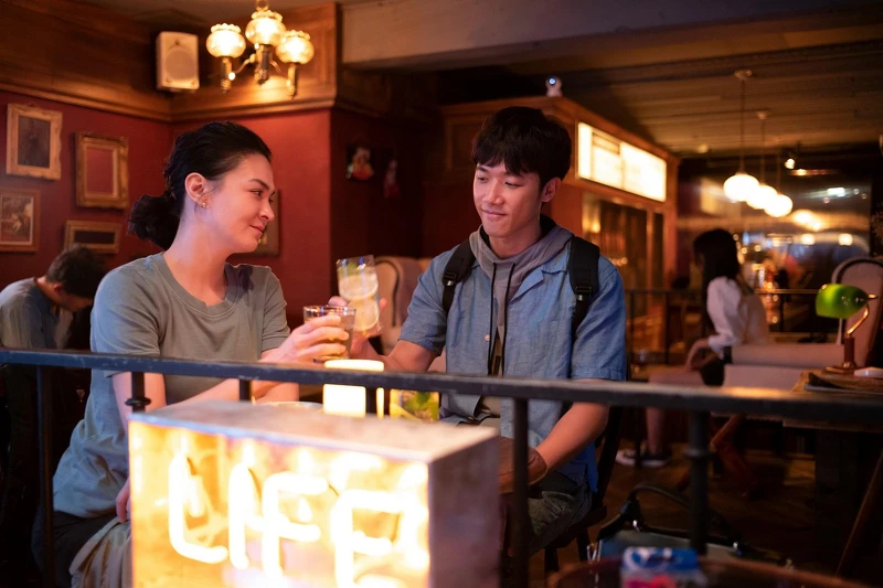 ▲香港大學生的支線戲份令不少觀眾相當在意。(圖/CATCHPLAY+提供) ▲香港大學生的支線戲份令不少觀眾相當在意。(圖/CATCHPLAY+提供)