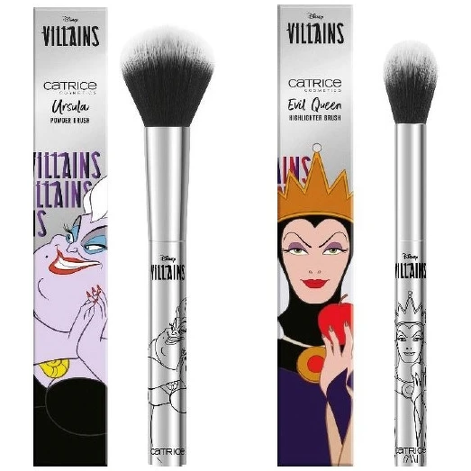 Disney×essence烏蘇拉、壞皇后刷具 Disney×essence烏蘇拉、壞皇后刷具