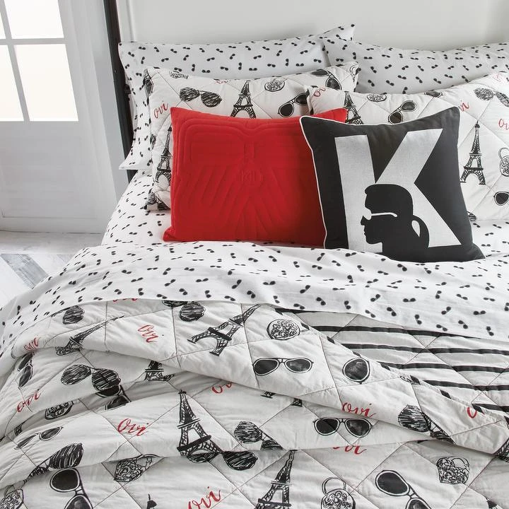 巴黎經典標誌圖案3件組，NT6,890-NT7,680